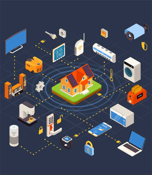 Smart Automation Systems for Homes & Buildings throughout Pakistan.